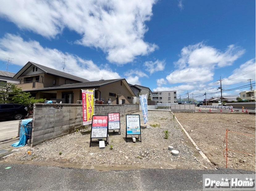 ドリームタウン寺戸町北前田