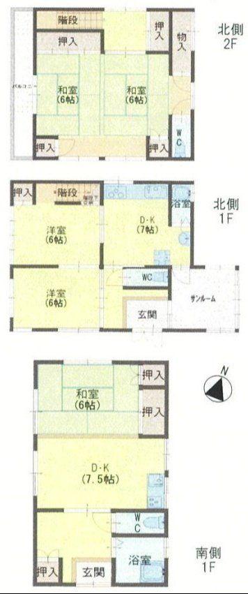 歌敷山４（舞子駅） 700万円