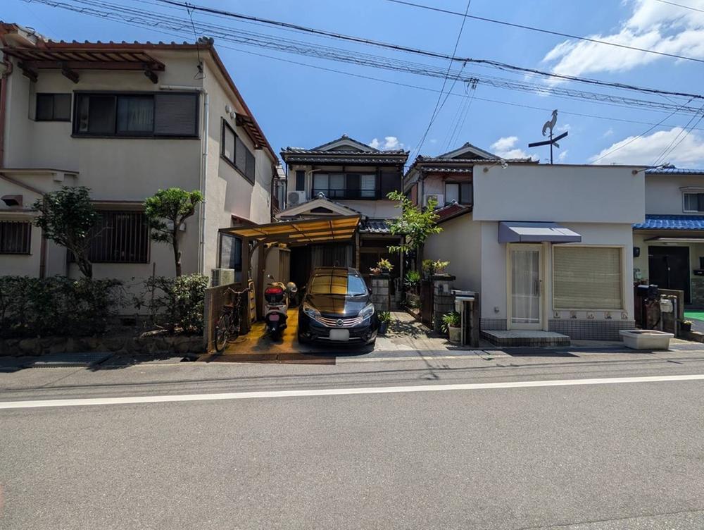 伊丹市荻野1丁目土地　建築条件なし土地！