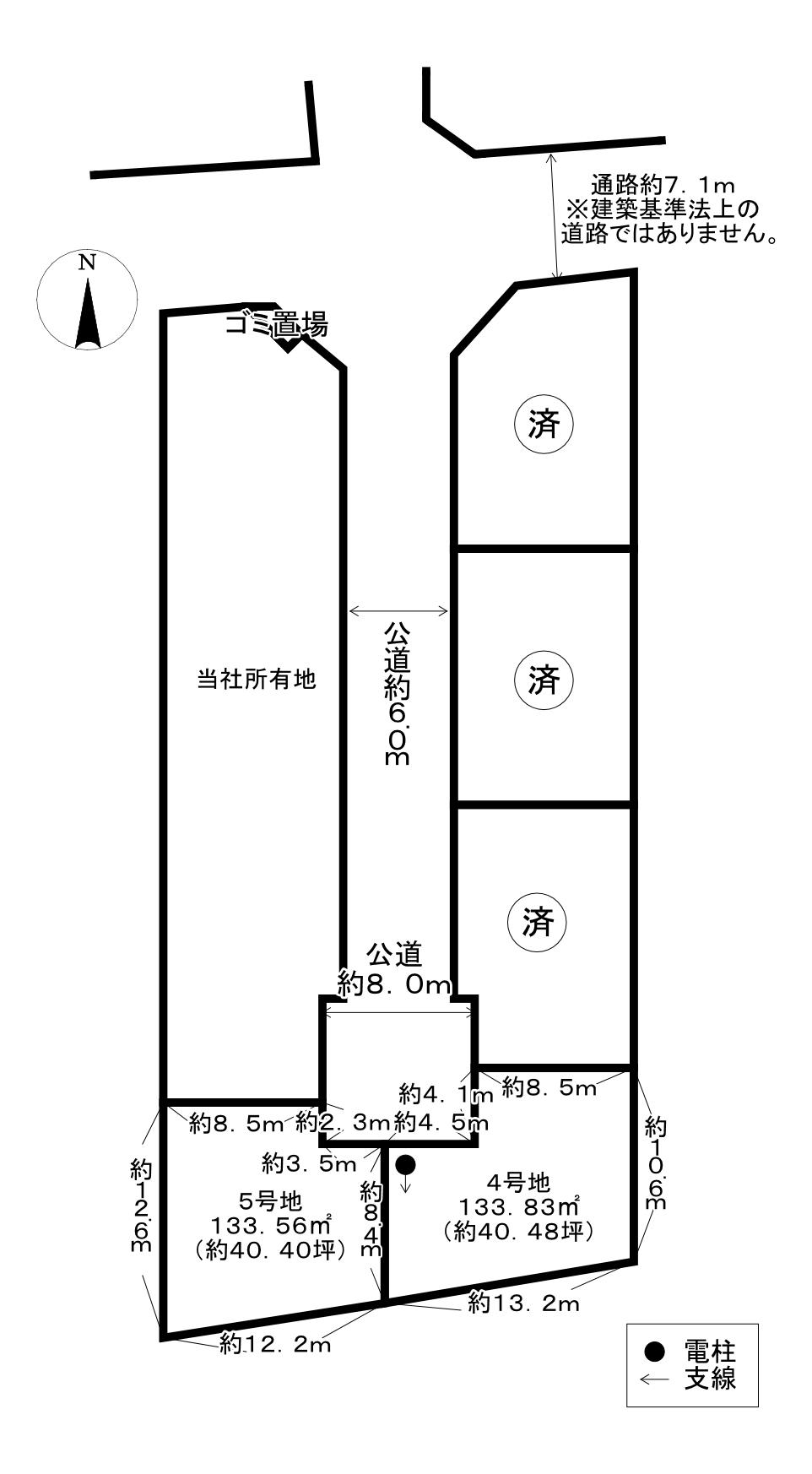 天理市丹波市町Ⅰ期