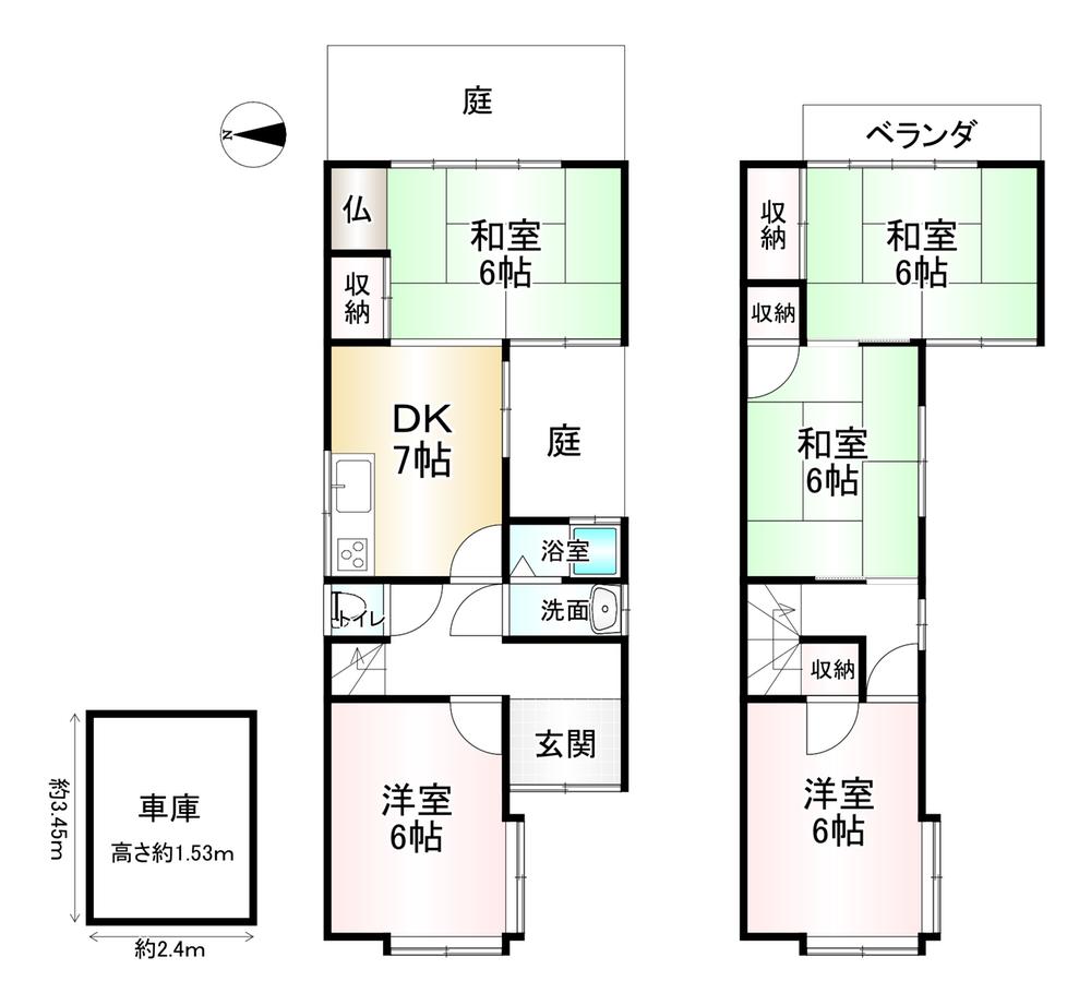 壬生神明町（二条駅） 2150万円