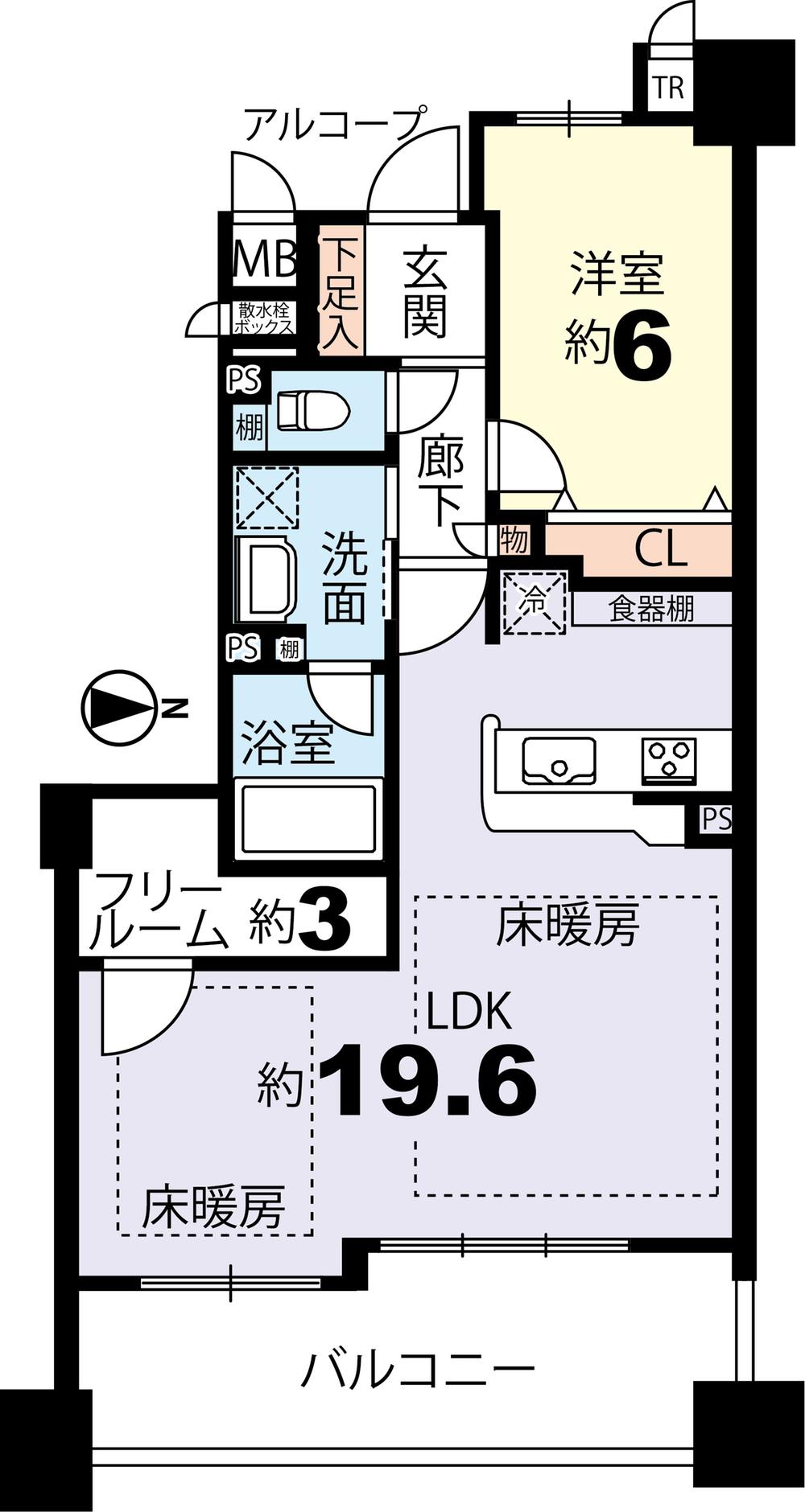 パデシオン六角堀川東