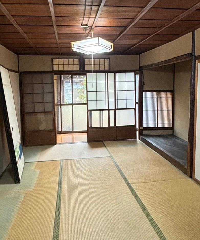 detached 京都府京都市左京区田中関田町