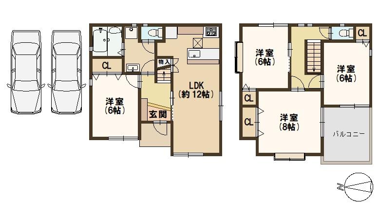 河原城（古市駅） 1480万円