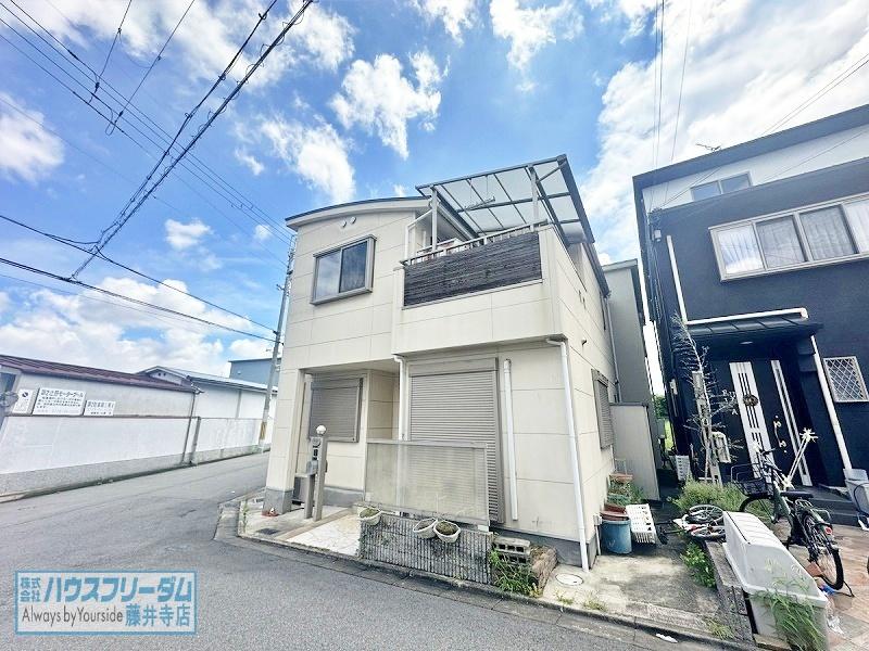 河原城（古市駅） 1480万円