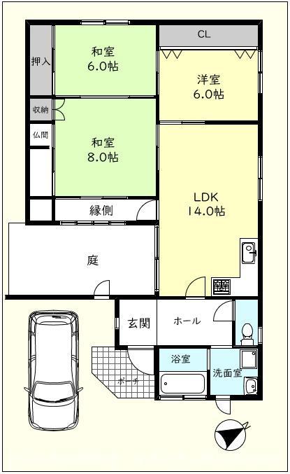 沢野２（西明石駅） 2980万円