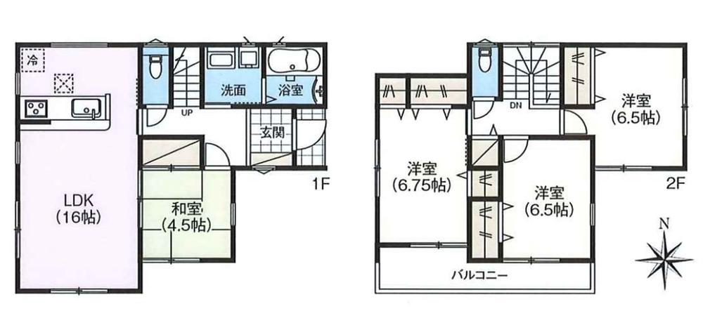 ときわ台３（ときわ台駅） 3190万円