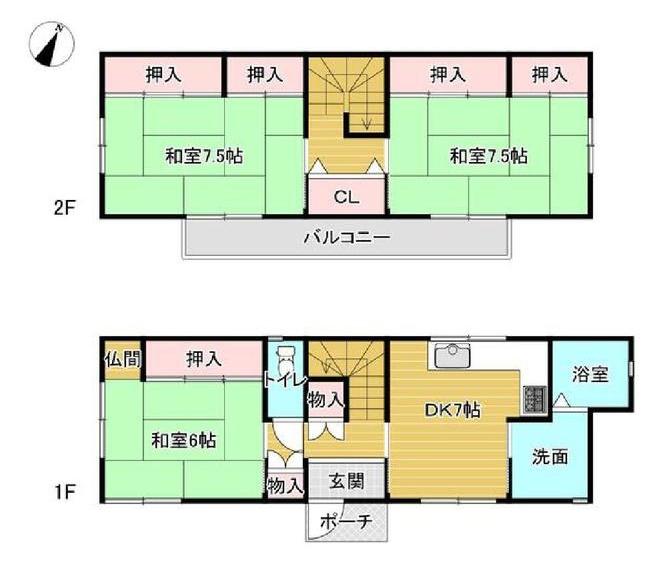 藤江（西明石駅） 1980万円