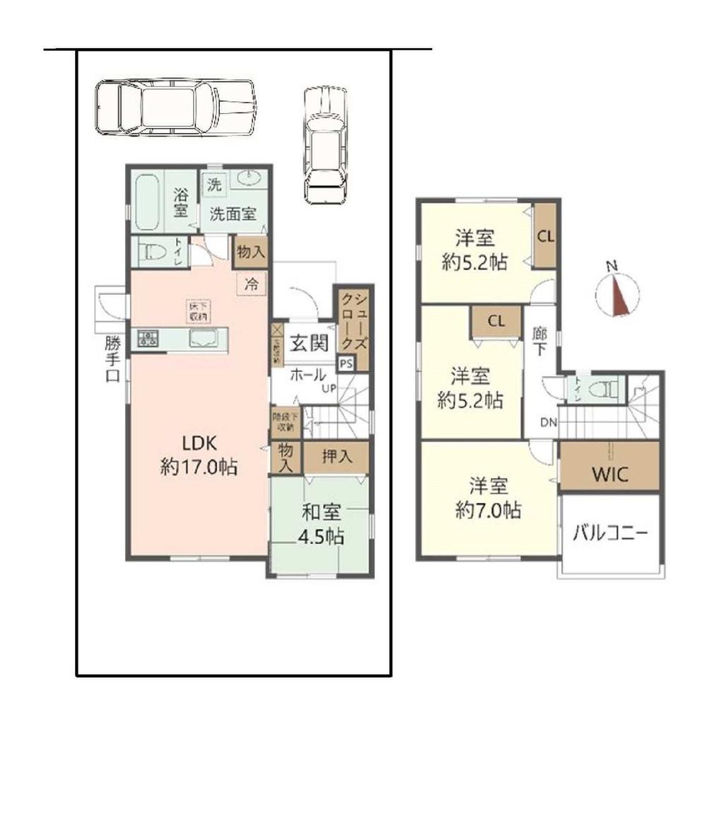 山手台新町３ 3180万円