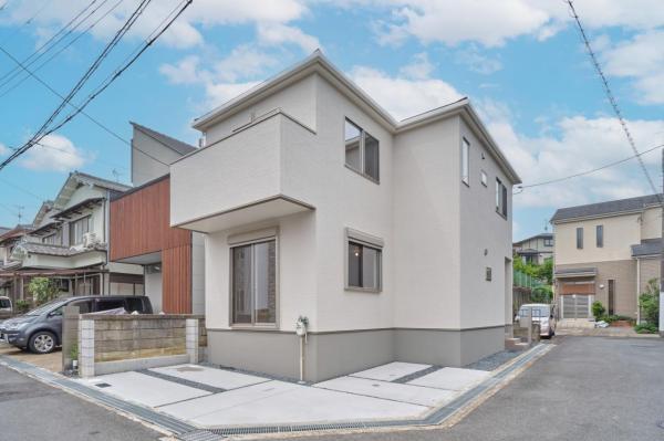 【京阪の家】枚方市駅が生活圏◆大型WICあり～枚方山之上北町Ⅱ～