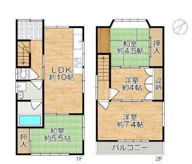 寺池町３（長田駅） 980万円