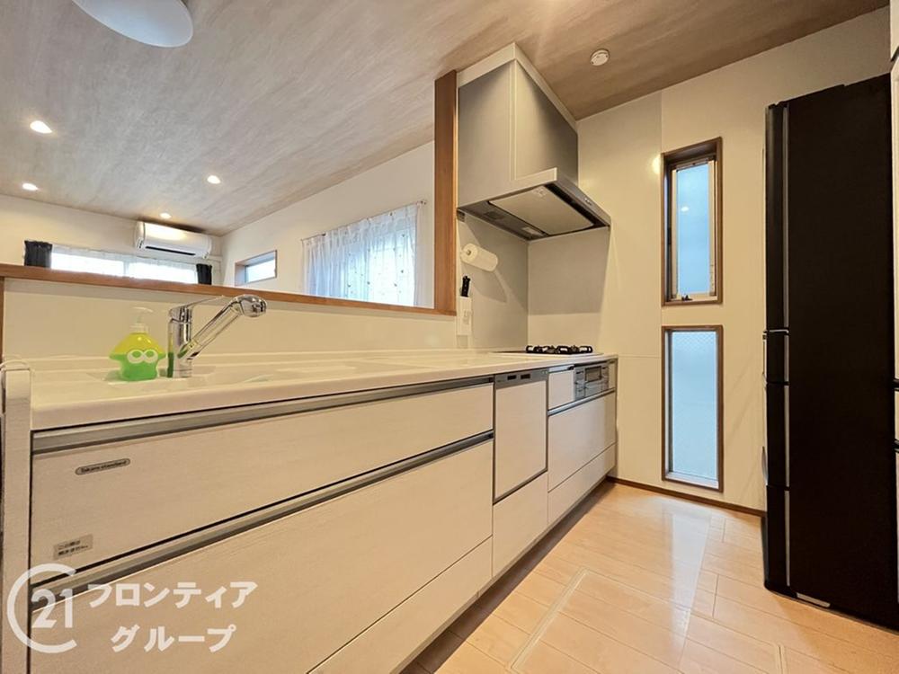 東大阪市吉田４丁目　中古一戸建て