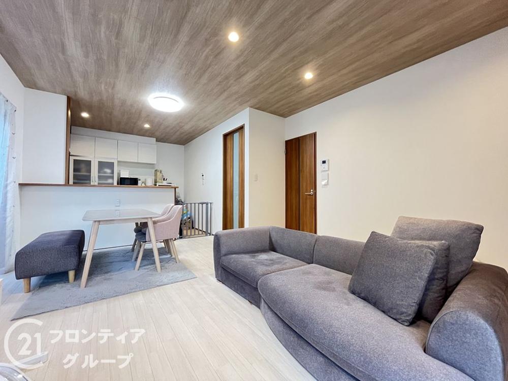 東大阪市吉田４丁目　中古一戸建て