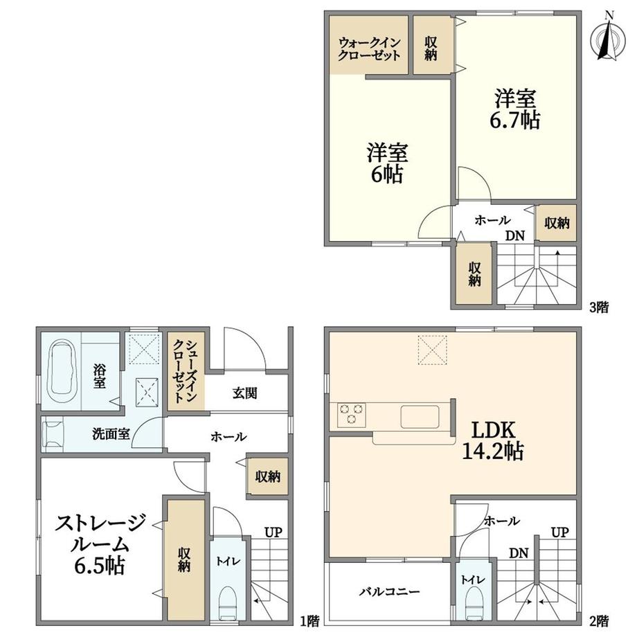 西今川３（今川駅） 4480万円