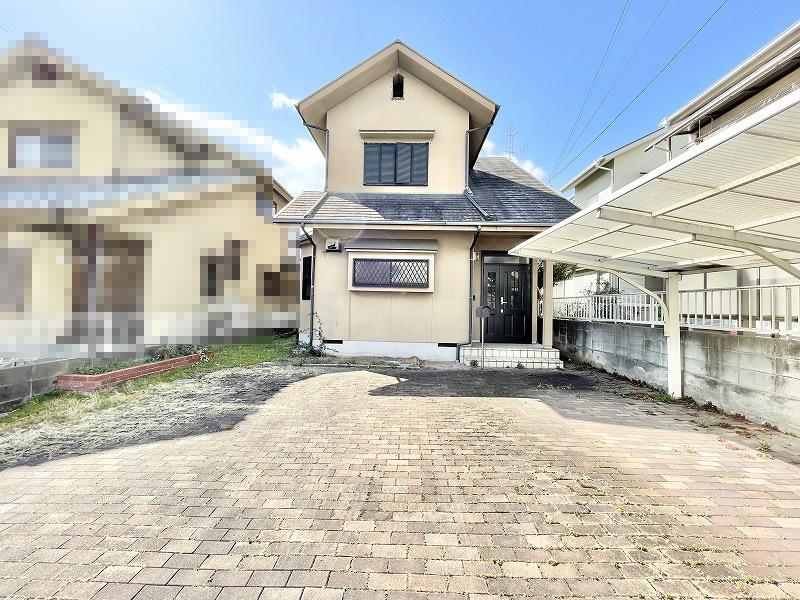 勝原区下太田（網干駅） 1200万円