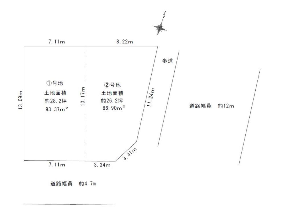 神戸市垂水区青山台２丁目　分譲