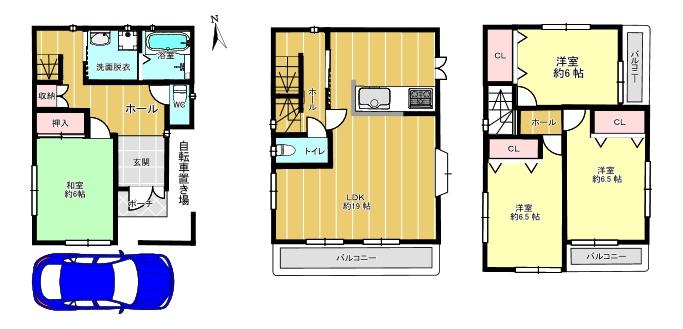 久保町（西宮駅） 4280万円