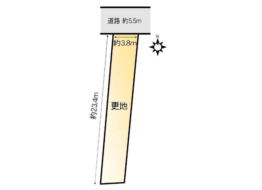 瓦宮１（園田駅） 850万円