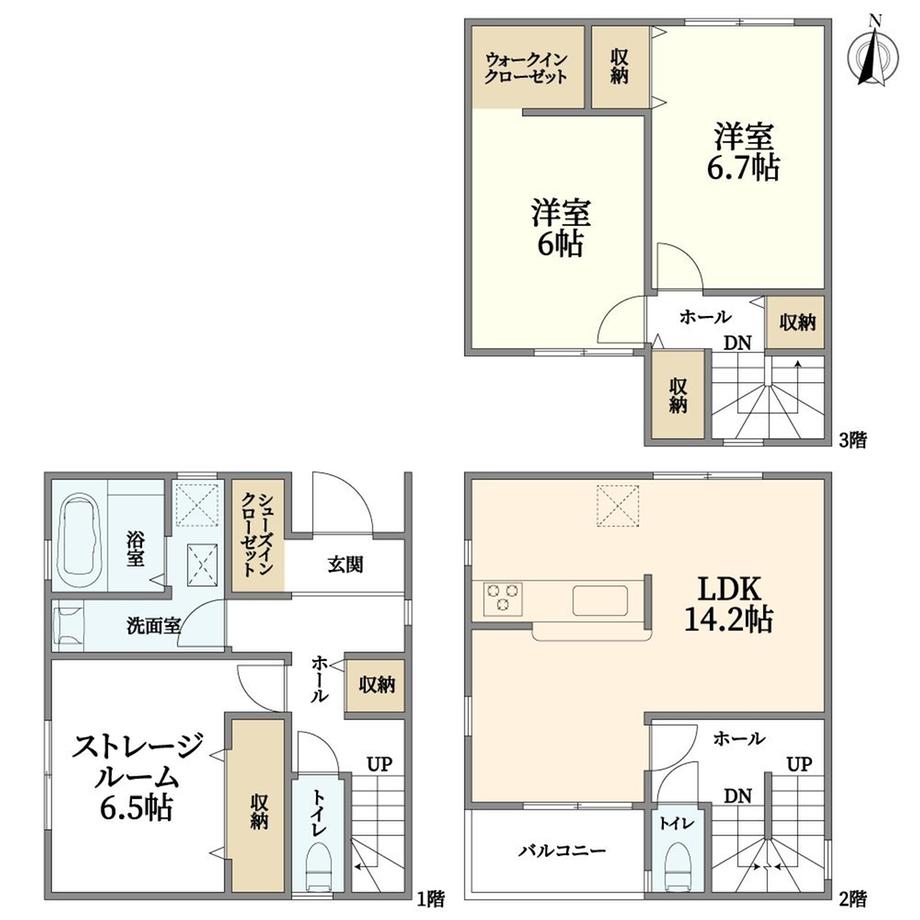 西今川３（今川駅） 4480万円