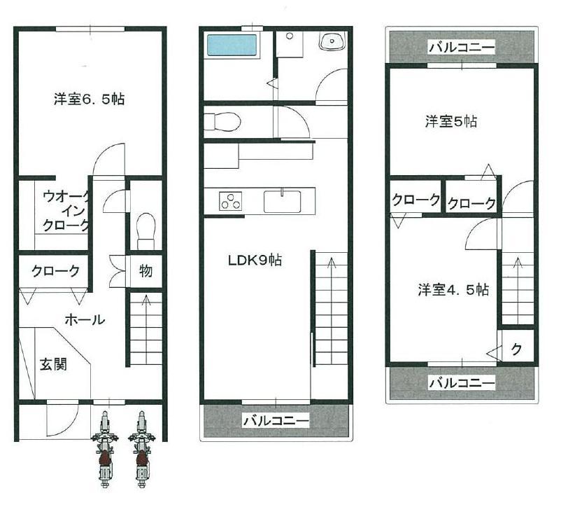 野田５（野田駅） 2980万円