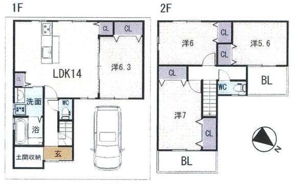 本町３（近鉄八尾駅） 3480万円