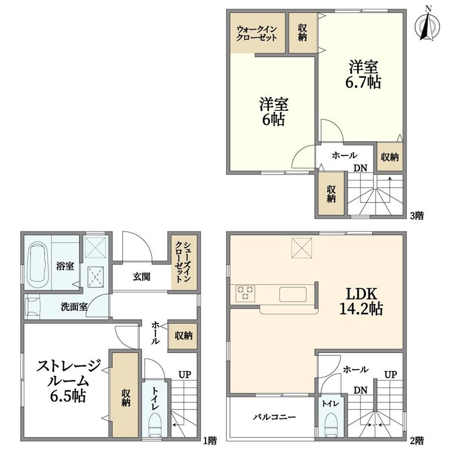 西今川３（今川駅） 4480万円