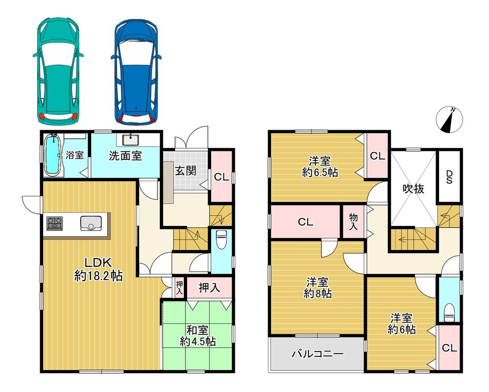 泉ガ丘（売布神社駅） 4280万円