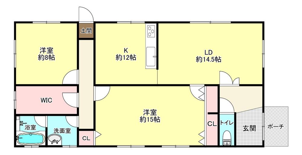 千代川町高野林高ノ畑（千代川駅） 4970万円