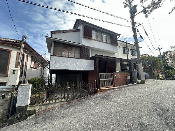 detached 兵庫県宝塚市野上５