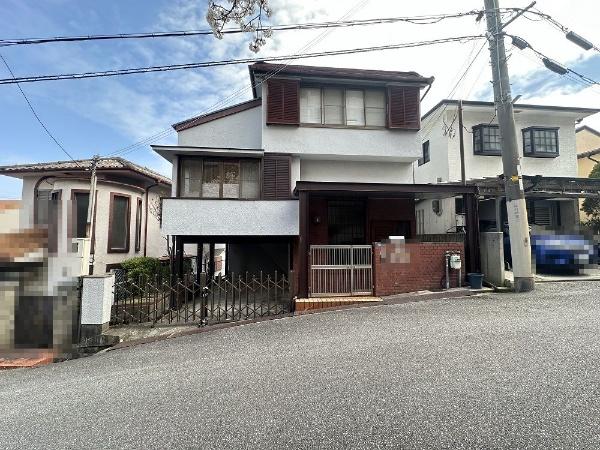 detached 兵庫県宝塚市野上５