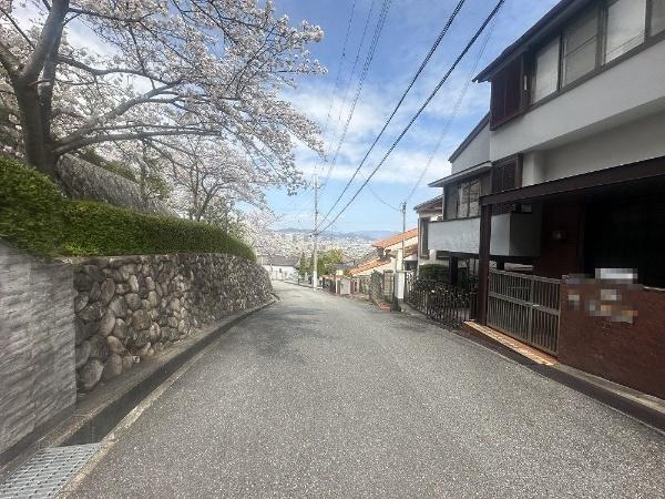 detached 兵庫県宝塚市野上５