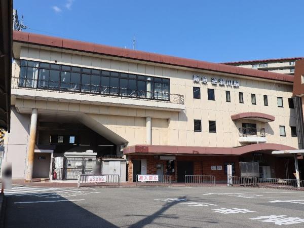 detached 兵庫県宝塚市野上５