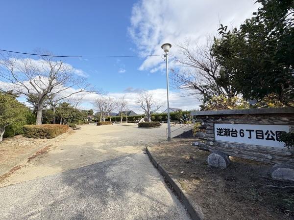 detached 兵庫県宝塚市野上５