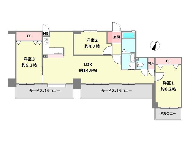 ユニライフ浜甲子園