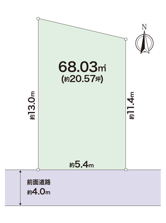 【SENSE】摂津市学園町2丁目Ⅰ