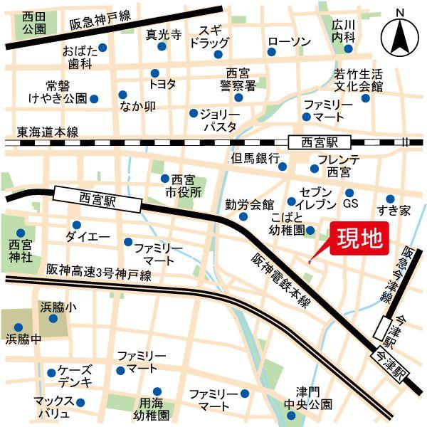 津門西口町（西宮駅） 5680万円