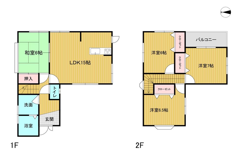 薪西山（大住駅） 2180万円