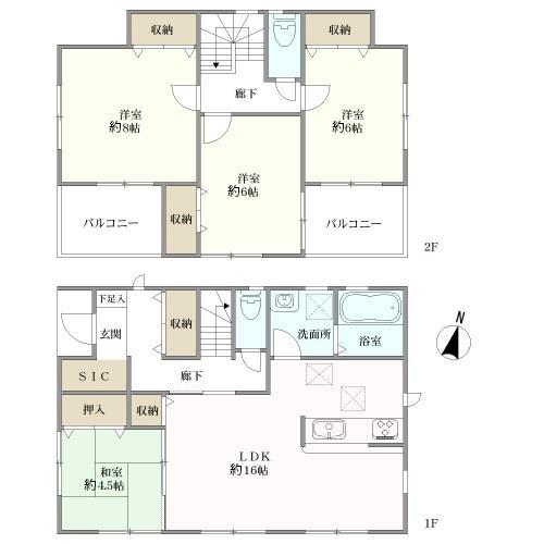 西賀茂中川上町 4080万円