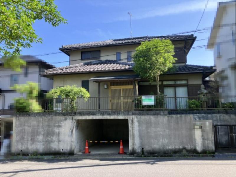 detached 滋賀県大津市仰木の里２