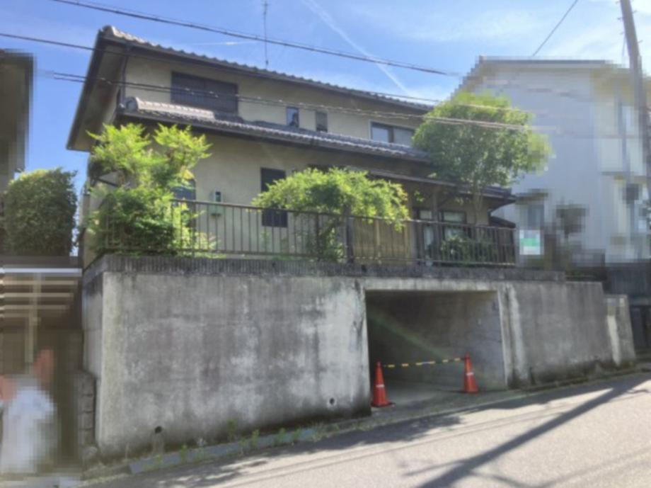 detached 滋賀県大津市仰木の里２