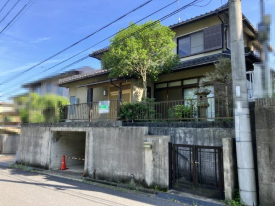 detached 滋賀県大津市仰木の里２