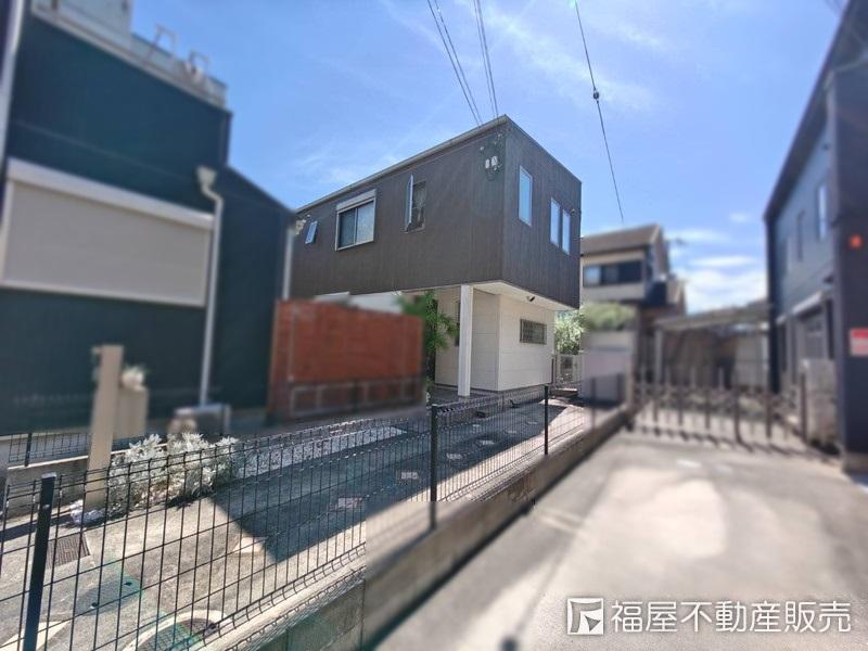 detached 奈良県香芝市今泉