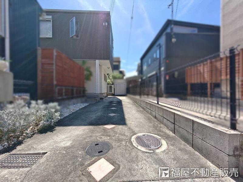 detached 奈良県香芝市今泉