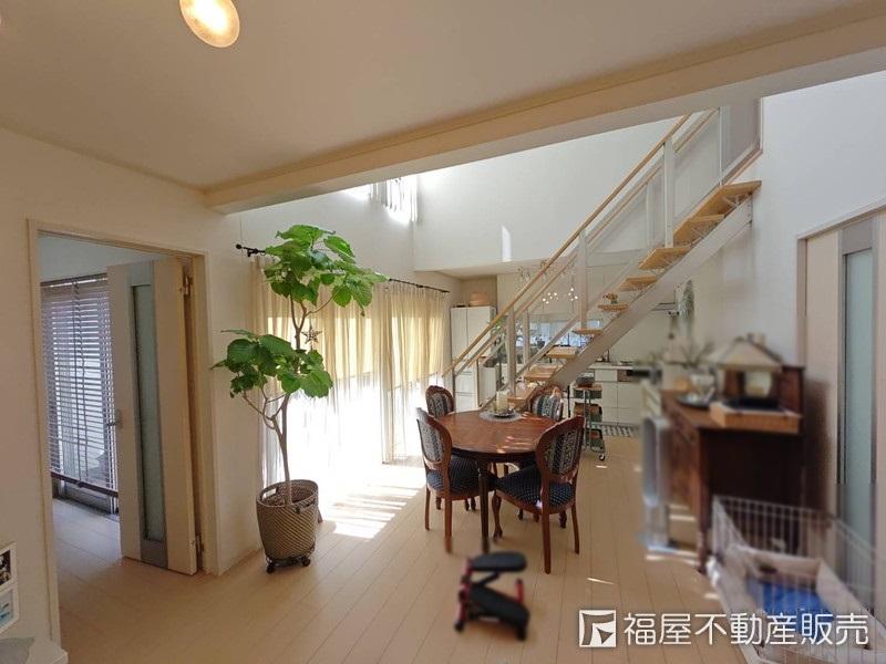 detached 奈良県香芝市今泉