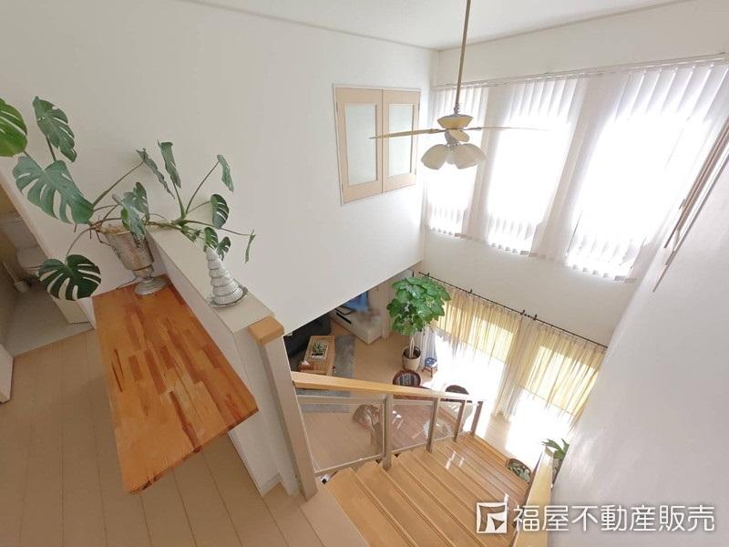 detached 奈良県香芝市今泉