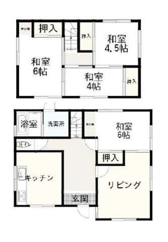 久右衛門丁（和歌山市駅） 1080万円