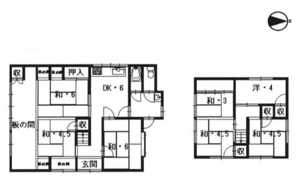 御陵久保町（御陵駅） 999万円