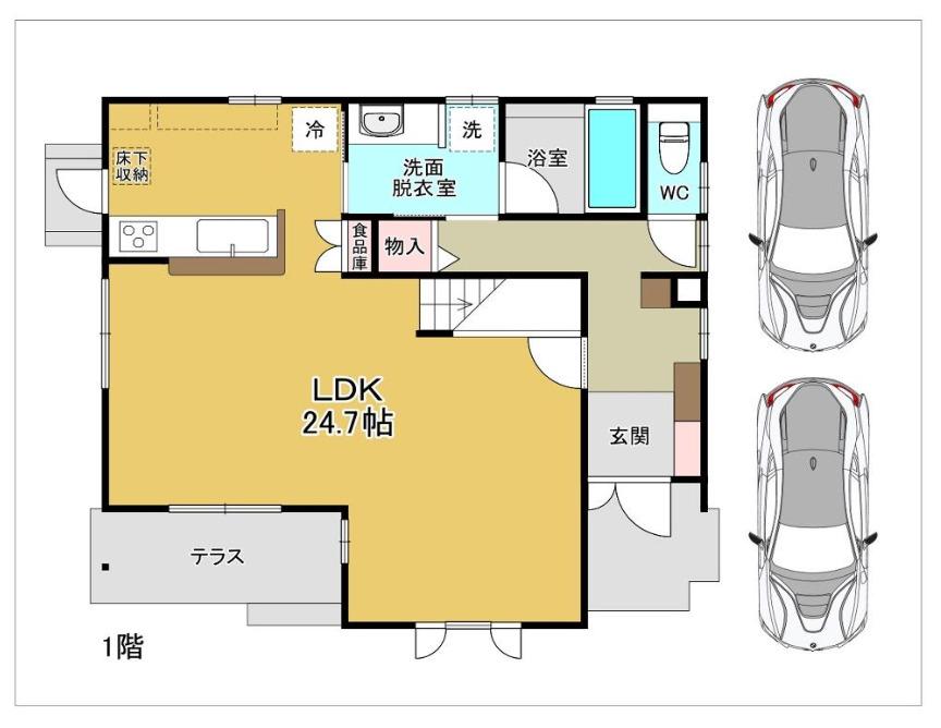 羽曳が丘９ 3180万円