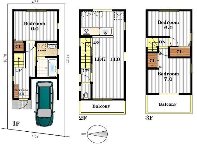 南本町６（八尾駅） 2580万円