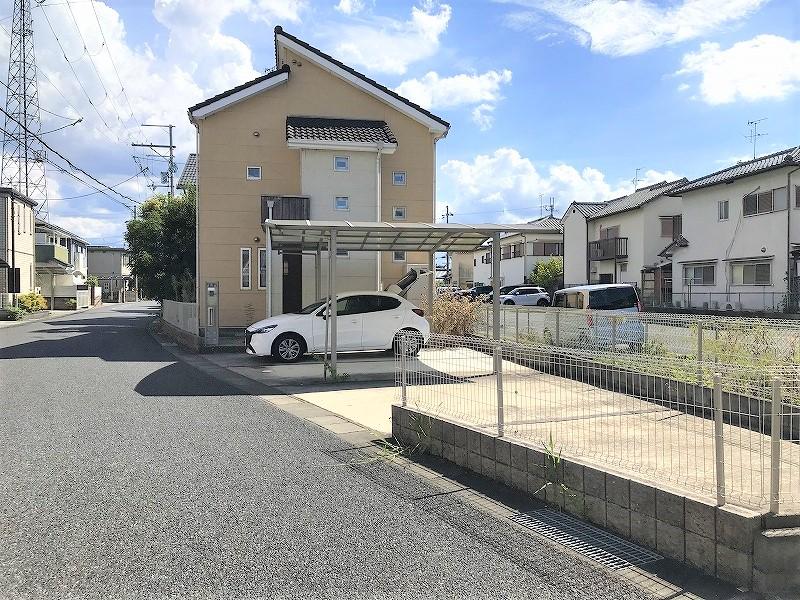 大字秦庄（田原本駅） 2100万円